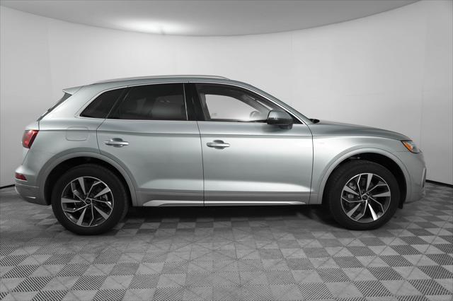 used 2025 Audi Q5 car, priced at $48,500