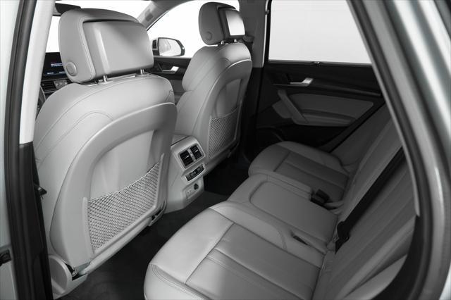 used 2025 Audi Q5 car, priced at $48,500