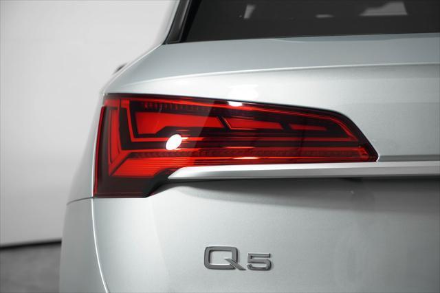 used 2025 Audi Q5 car, priced at $48,500