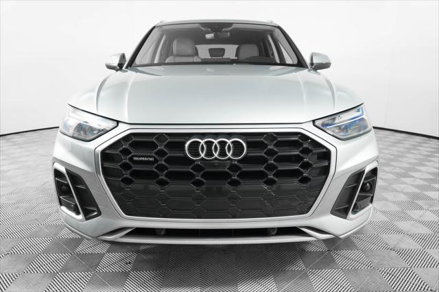 used 2025 Audi Q5 car, priced at $48,500