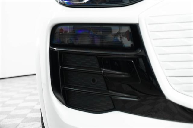 new 2025 Audi Q6 e-tron car, priced at $69,550