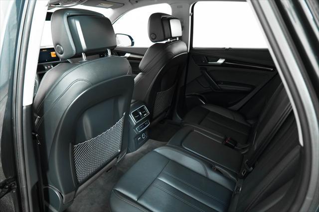 used 2019 Audi Q5 car, priced at $17,500