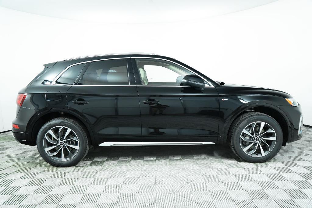 new 2024 Audi Q5 car, priced at $51,690