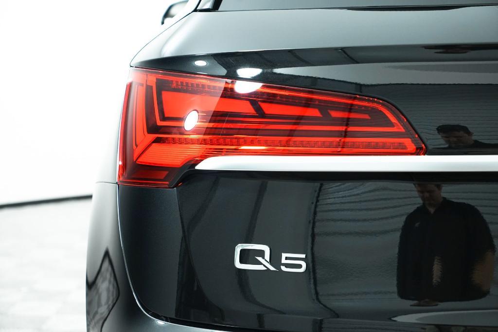 new 2024 Audi Q5 car, priced at $51,690