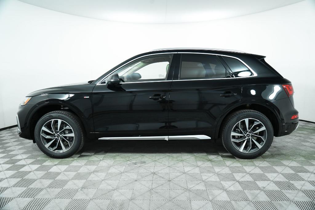 new 2024 Audi Q5 car, priced at $51,690