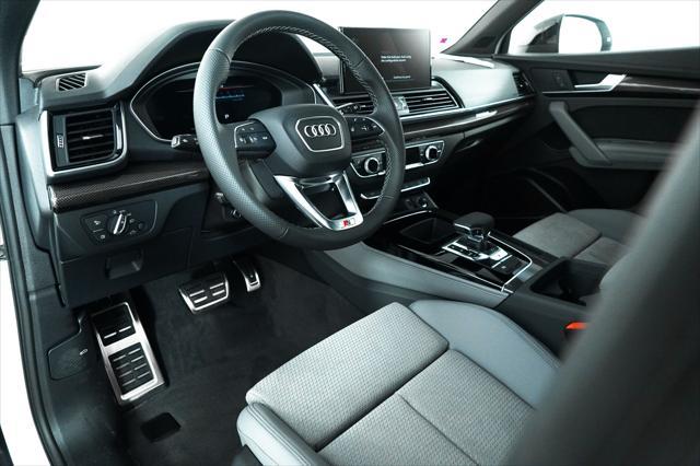 new 2024 Audi SQ5 car, priced at $67,405