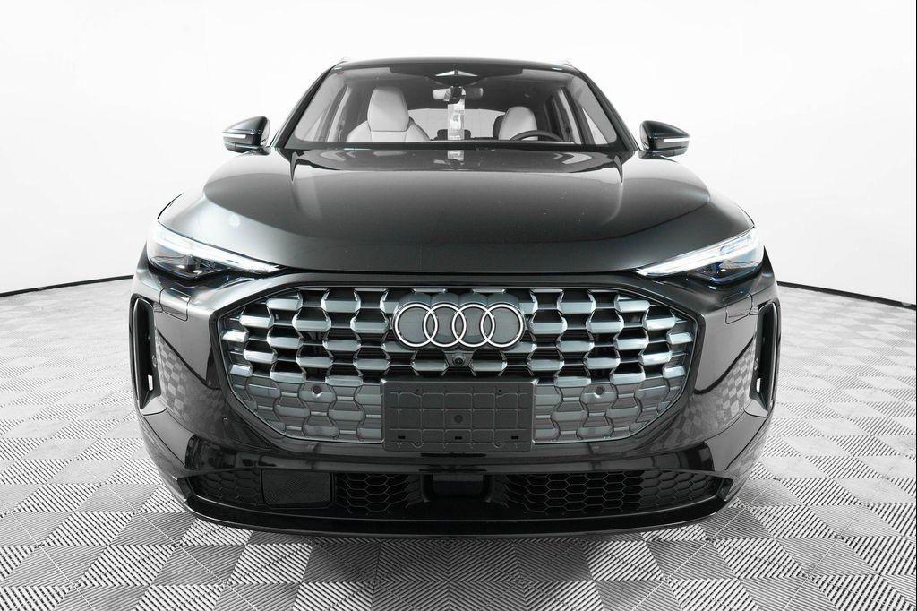 new 2025 Audi Q5 car, priced at $61,950