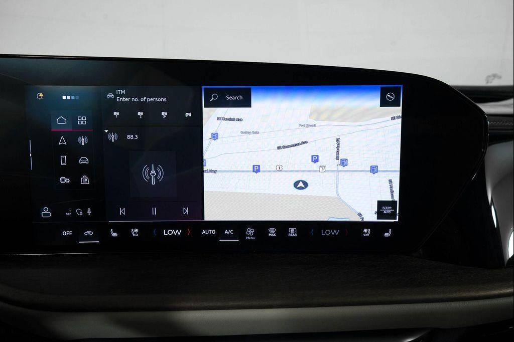 new 2025 Audi Q5 car, priced at $61,950