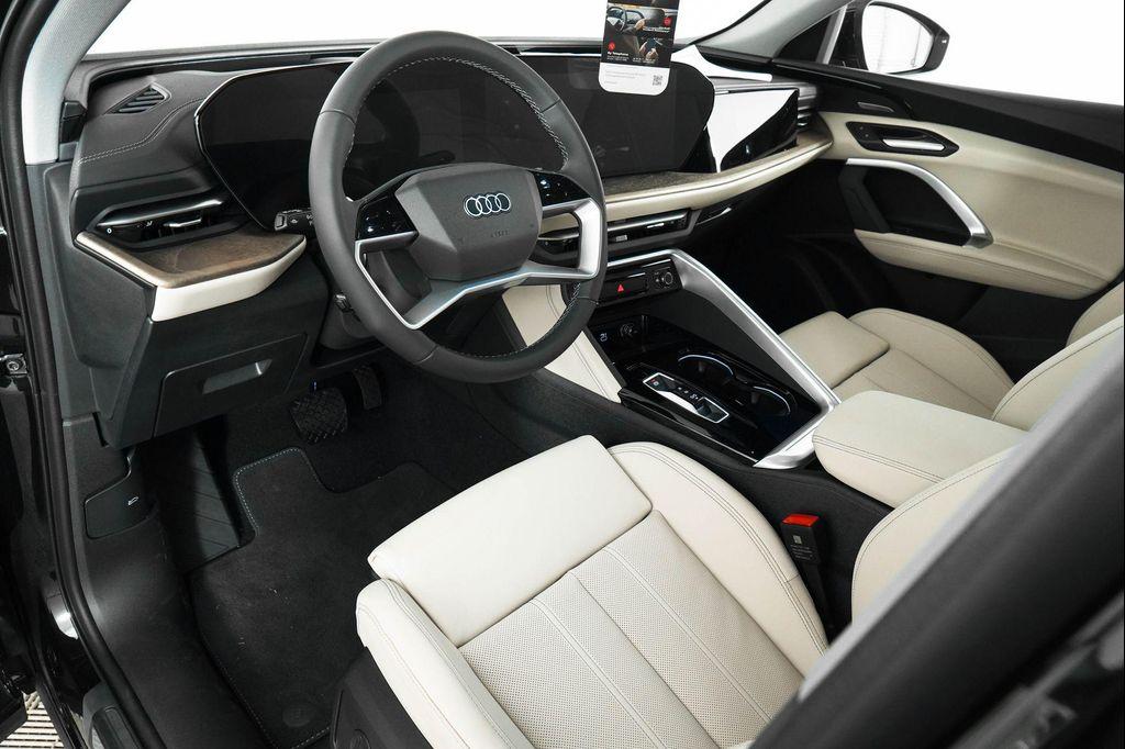new 2025 Audi Q5 car, priced at $61,950