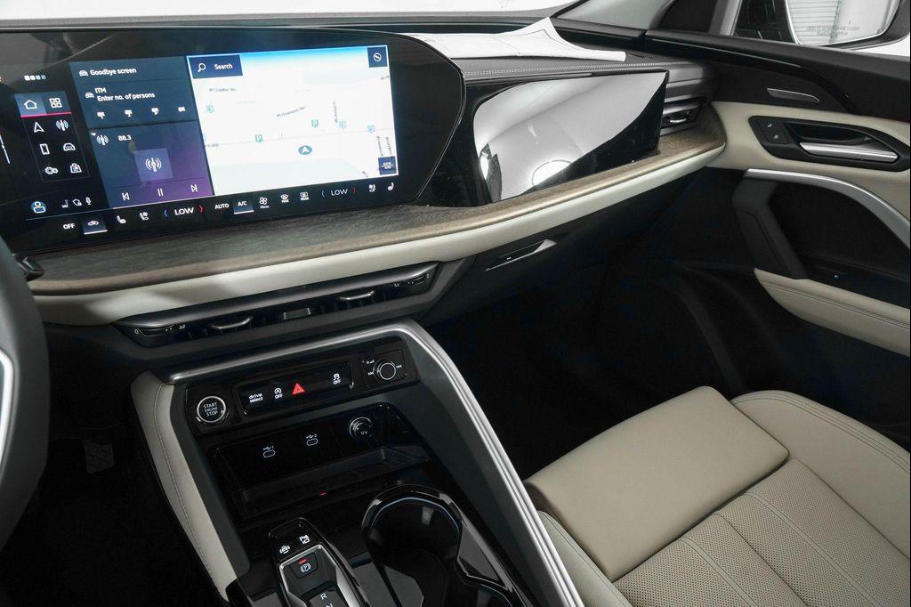 new 2025 Audi Q5 car, priced at $61,950