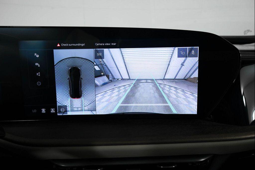 new 2025 Audi Q5 car, priced at $61,950