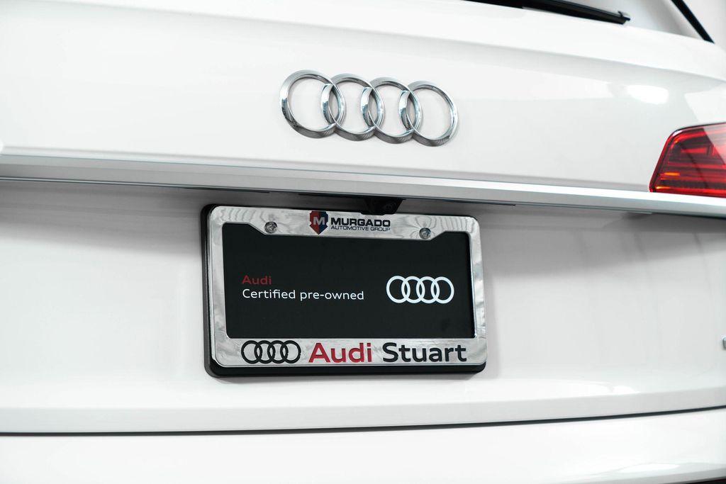 used 2021 Audi Q5 car, priced at $26,500