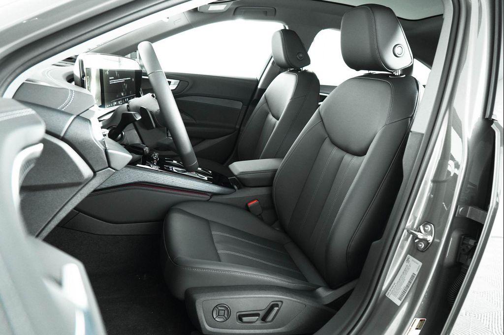 new 2025 Audi A5 car, priced at $54,025