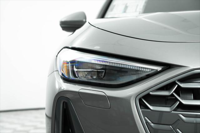 new 2025 Audi A5 car, priced at $54,025