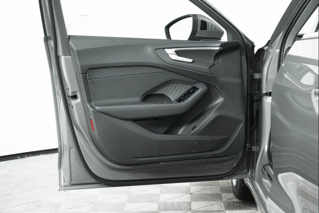 new 2025 Audi A5 car, priced at $54,025