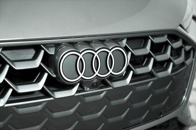 new 2025 Audi A5 car, priced at $54,025