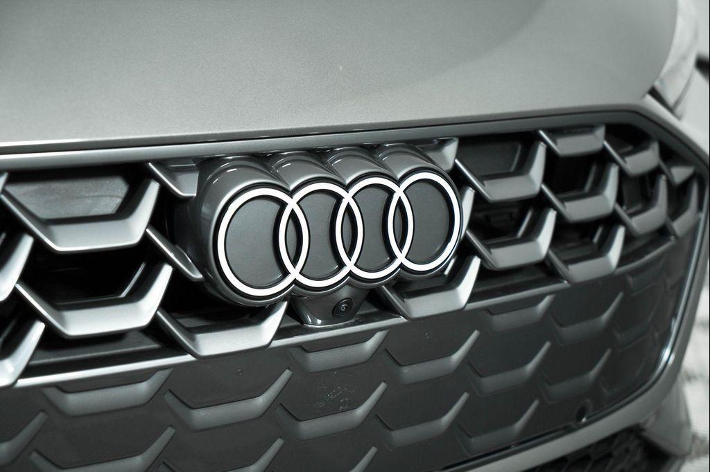 new 2025 Audi A5 car, priced at $54,025