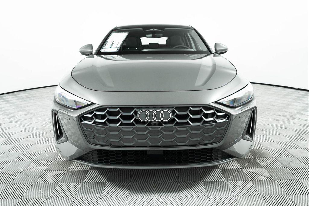 new 2025 Audi A5 car, priced at $54,025