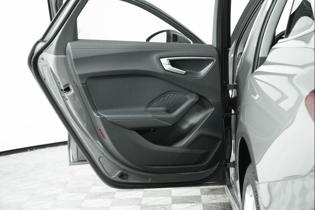 new 2025 Audi A5 car, priced at $54,025