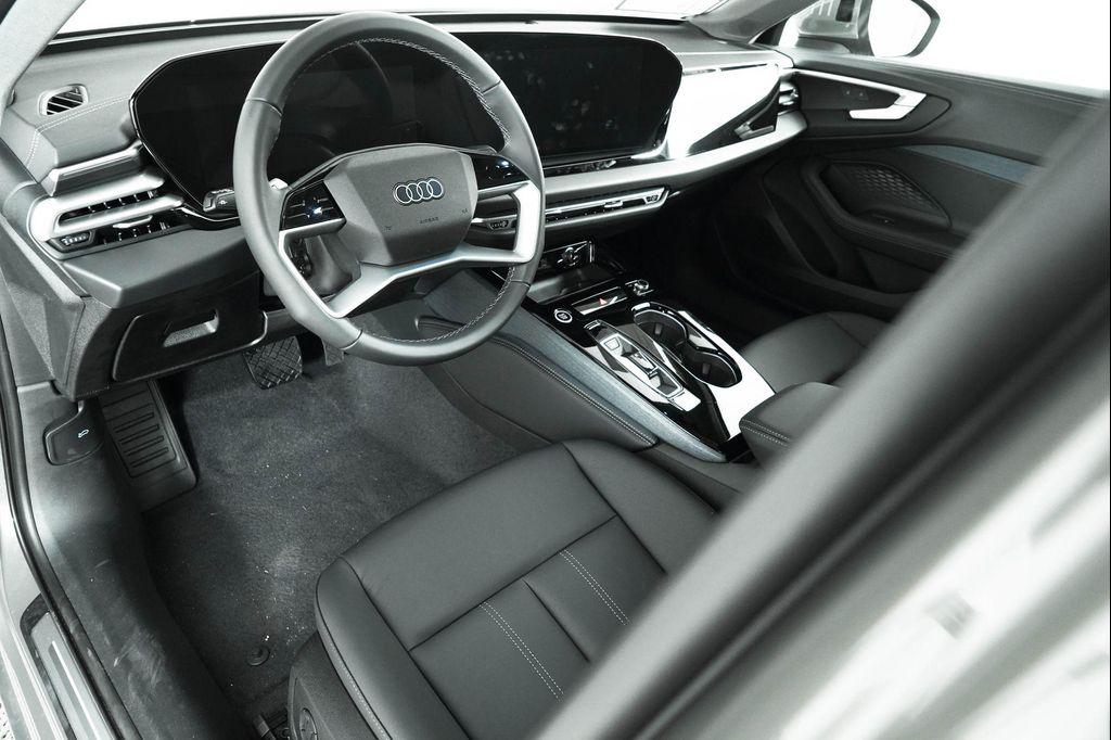 new 2025 Audi A5 car, priced at $54,025