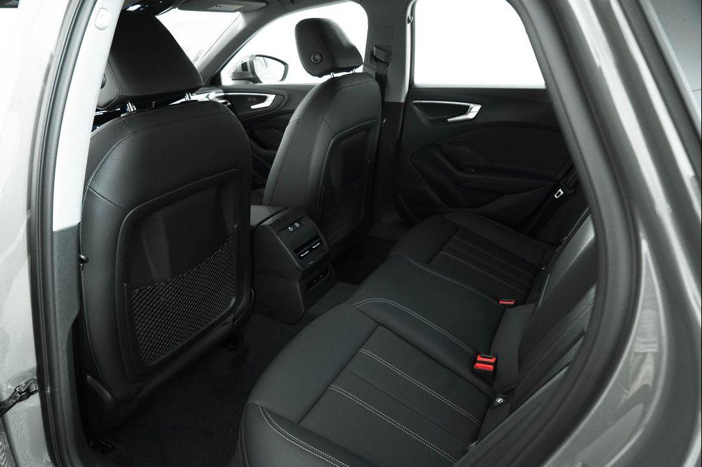 new 2025 Audi A5 car, priced at $54,025