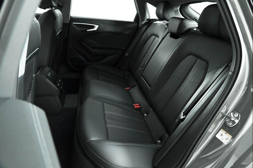 new 2025 Audi A5 car, priced at $54,025