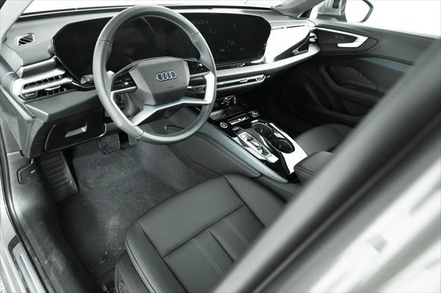 new 2025 Audi A5 car, priced at $54,025