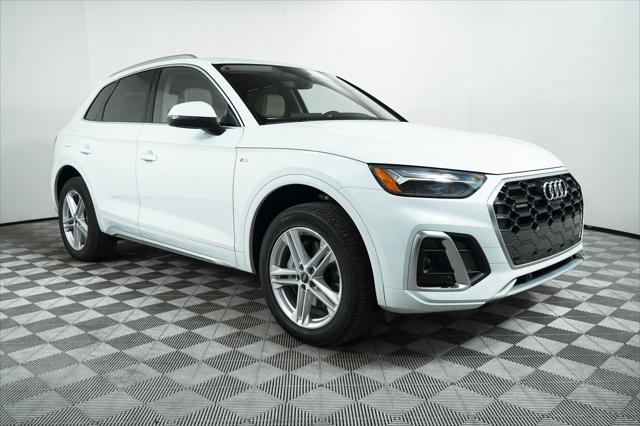 new 2025 Audi Q5 car, priced at $67,520