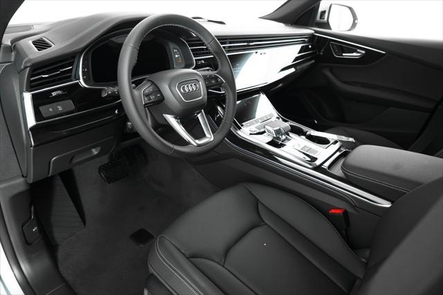 new 2024 Audi Q8 car, priced at $85,170