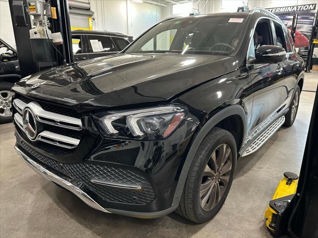 used 2022 Mercedes-Benz GLE 350 car, priced at $47,500