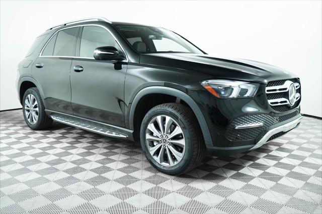 used 2022 Mercedes-Benz GLE 350 car, priced at $45,000