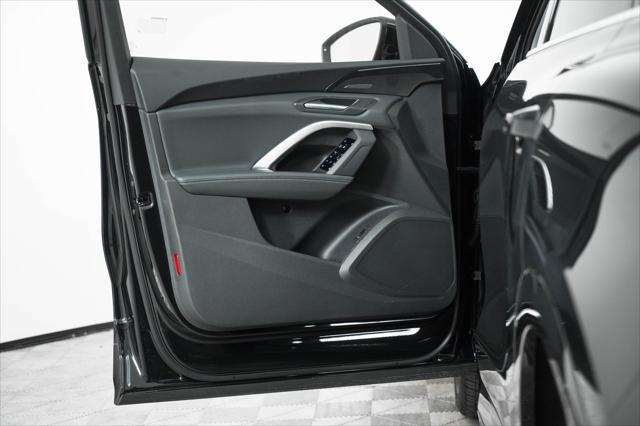 new 2025 Audi Q5 car, priced at $60,975