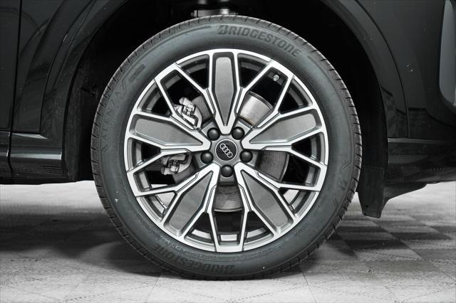 new 2025 Audi Q5 car, priced at $60,975