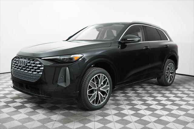 new 2025 Audi Q5 car, priced at $60,975