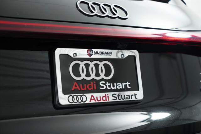 new 2025 Audi Q5 car, priced at $60,975
