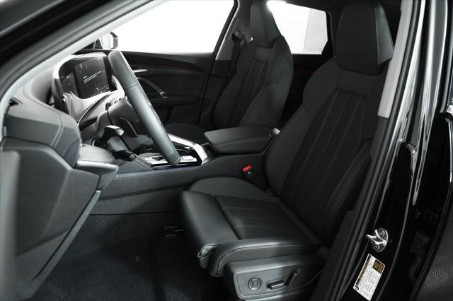 new 2025 Audi Q5 car, priced at $60,975