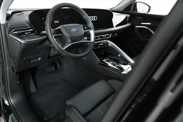 new 2025 Audi Q5 car, priced at $60,975