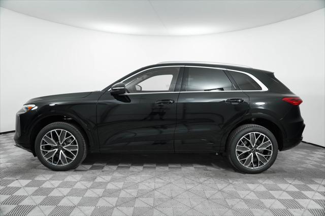 new 2025 Audi Q5 car, priced at $60,975