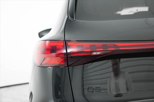 new 2025 Audi Q5 car, priced at $60,975