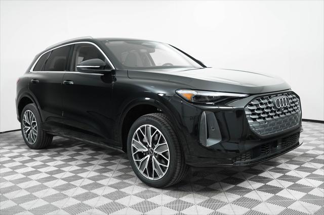 new 2025 Audi Q5 car, priced at $60,975