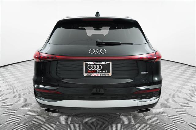 new 2025 Audi Q5 car, priced at $60,975