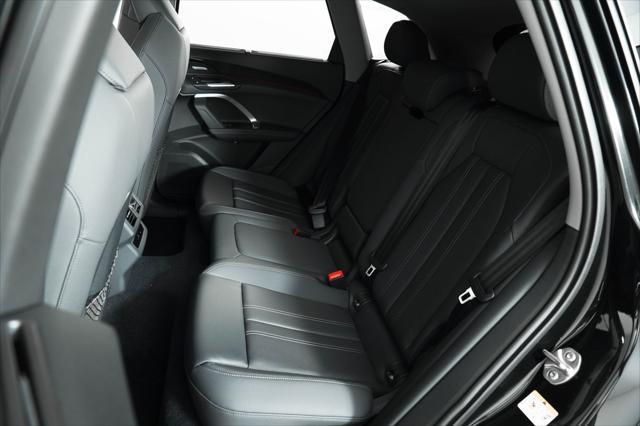 new 2025 Audi Q5 car, priced at $60,975