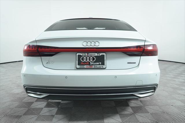 used 2019 Audi A7 car, priced at $30,000