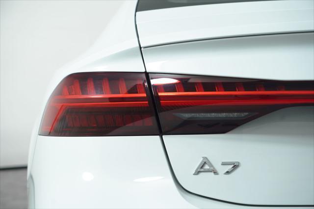 used 2019 Audi A7 car, priced at $30,000