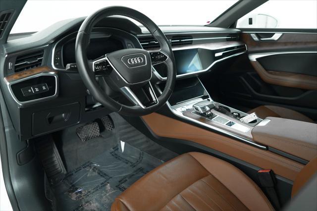 used 2019 Audi A7 car, priced at $30,000