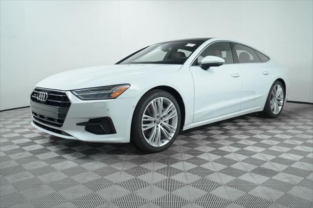 used 2019 Audi A7 car, priced at $30,000