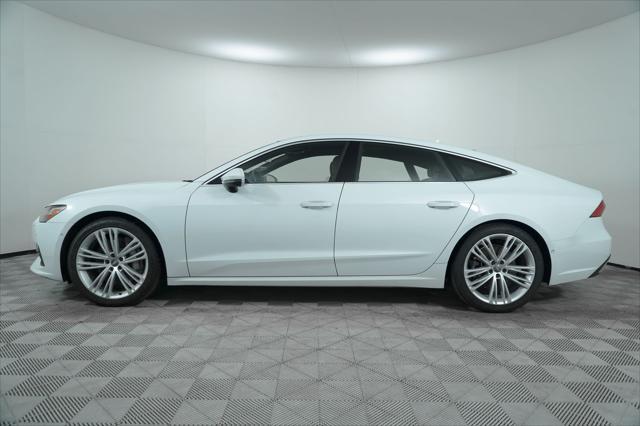 used 2019 Audi A7 car, priced at $30,000