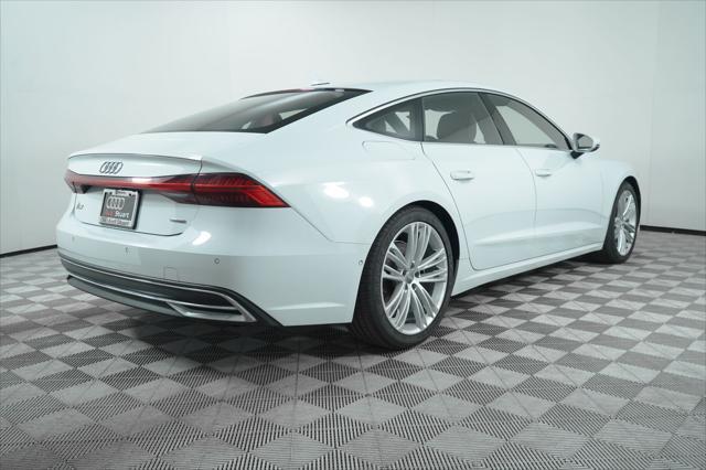 used 2019 Audi A7 car, priced at $30,000