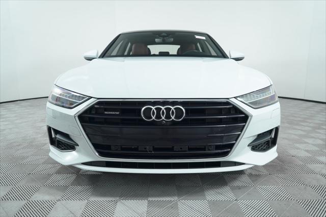 used 2019 Audi A7 car, priced at $30,000