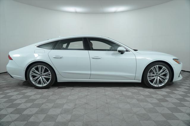 used 2019 Audi A7 car, priced at $30,000